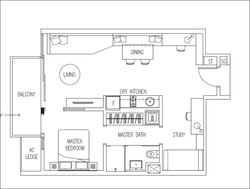 Boathouse Residences (D19), Condominium #184413912